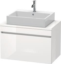 Duravit DuraStyle Asma dolap ünitesi 800 mm Beyaz (parlak) DS530202222