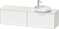 Duravit Vitrium Asma dolap ünitesi 1600 mm Beyaz Mat VT4783R1822001W