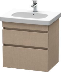 Duravit DuraStyle Asma dolap ünitesi 600 mm Keten Dekor DS648307575