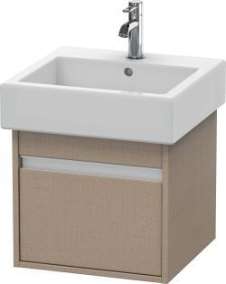 Duravit Ketho Asma dolap ünitesi 450 mm Keten Dekor KT668507575
