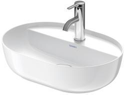 Duravit Luv Çanak lavabo 500 mm Beyaz (Alpin) 0380500000