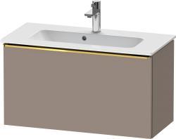 Duravit D-Neo Asma dolap ünitesi 810 mm Bazalt Mat DE4269034430000
