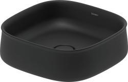 Duravit Zencha Çanak lavabo 420 mm Antrasit Mat 2373421379