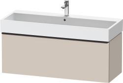 Duravit D-Neo Asma dolap ünitesi 1184 mm Taupe Dekoru DE42750BD910000