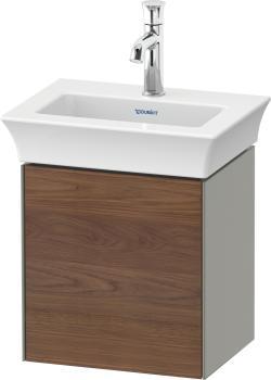 Duravit White Tulip Asma dolap ünitesi 384 mm Amerikan Ceviz masif WT4240R7792
