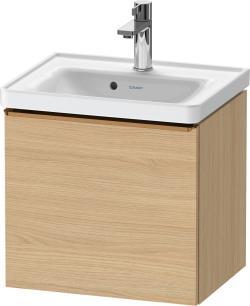Duravit D-Neo Asma dolap ünitesi 484 mm Doğal Meşe DE4248004300000