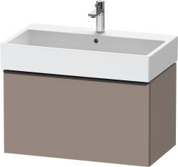 Duravit D-Neo Asma dolap ünitesi 784 mm Bazalt Mat DE42730BD430000