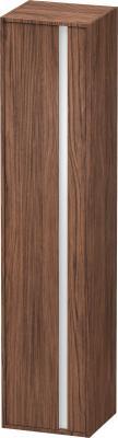Duravit Ketho Boy dolabı 400 mm Koyu Ceviz Dekor KT1255L2121