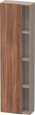 Duravit DuraStyle Boy dolabı 500 mm Doğal Ceviz DS1248L7943
