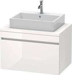 Duravit DuraStyle Asma dolap ünitesi 800 mm Beyaz (parlak) DS531202222