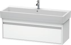 Duravit Ketho Asma dolap ünitesi 1150 mm Beyaz Mat KT668901818