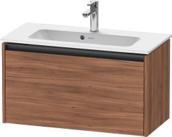 Duravit Ketho.2 Asma dolap ünitesi 810 mm Doğal Ceviz K25056079790000