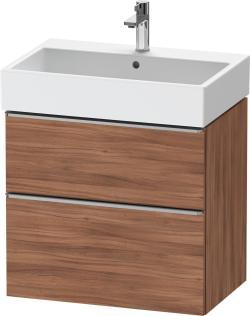 Duravit D-Neo Asma dolap ünitesi 684 mm Doğal Ceviz DE4372070790000