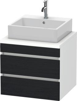 Duravit DuraStyle Asma dolap ünitesi 600 mm Siyah Meşe DS531501618