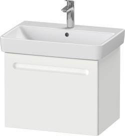 Duravit No.1 Asma dolap ünitesi 590 mm Beyaz Mat N14382018180000