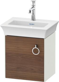 Duravit White Tulip Asma dolap ünitesi 384 mm Amerikan Ceviz masif WT4250L7736