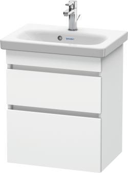 Duravit DuraStyle Asma dolap ünitesi 500 mm Beyaz Mat DS640301818