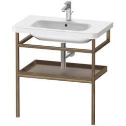 Duravit DuraStyle Ahşap çerçeve 740 mm Amerikan Ceviz masif DS988204377