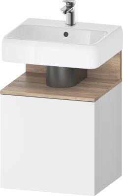 Duravit Studio F. A. Porsche Collection Asma dolap ünitesi 490 mm Beyaz Mat QA4077L55180000