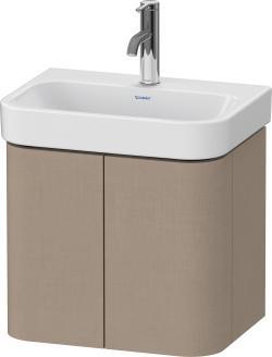 Duravit Happy D.2 Asma dolap ünitesi 475 mm Keten Dekor