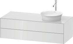 Duravit White Tulip Asma dolap ünitesi 1300 mm Beyaz (parlak) WT4987R85850010