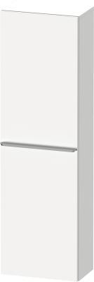 Duravit D-Neo Kısa dolap 400 mm Beyaz Mat DE1318R70180000