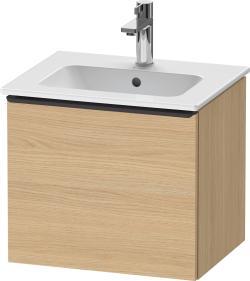 Duravit D-Neo Asma dolap ünitesi 510 mm Doğal Meşe DE42600BD300000
