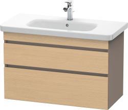 Duravit DuraStyle Asma dolap ünitesi 930 mm Doğal Meşe DS648203043