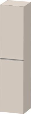 Duravit D-Neo Boy dolabı 400 mm Taupe Dekoru DE1328R70910000