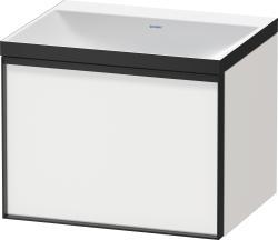 Duravit Vitrium c-bonded Asma dolap 600 mm Beyaz Mat VT4285N1822001G