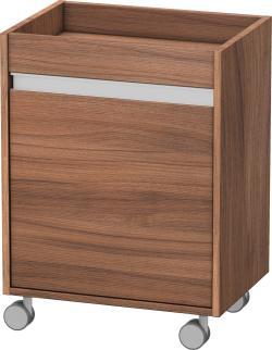 Duravit Ketho Hareketli dolap ünitesi 500 mm Doğal Ceviz KT2530R7979