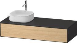 Duravit Zencha Asma dolap ünitesi 1300 mm Doğal Meşe ZE4812L30800000