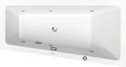 Duravit No.1 Ankastre Jakuzi Küvet 1500 mm Beyaz (Alpin) 760505000JP1000