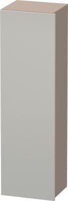 Duravit DuraStyle Boy dolabı 400 mm Beton Gri Mat Dekor DS1219L0743