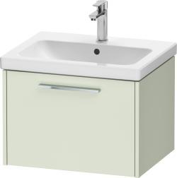 Duravit D-Code Asma dolap ünitesi 584 mm Pale Green DC4665010HH0000