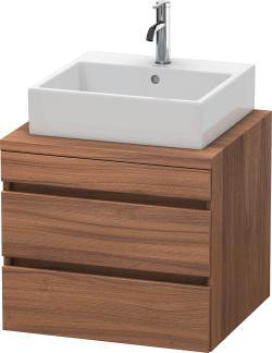Duravit DuraStyle Asma dolap ünitesi 600 mm Doğal Ceviz DS531507979