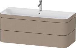 Duravit Happy D.2 c-bonded Asma dolap 1175 mm Keten Dekor HP4639O75750000