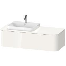 Duravit Happy D.2 Asma dolap ünitesi 1300 mm Beyaz (parlak) HP4942L22220010