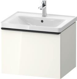 Duravit D-Neo Asma dolap ünitesi 584 mm Beyaz (parlak) DE42490BD220000