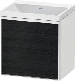 Duravit Vitrium c-bonded Asma dolap 450 mm Siyah Meşe VT4088N1618000W