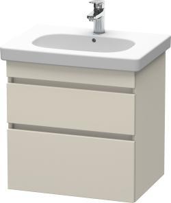 Duravit DuraStyle Asma dolap ünitesi 600 mm Taupe Dekoru DS648309191