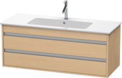 Duravit Ketho Asma dolap ünitesi 1200 mm Doğal Meşe KT643103030