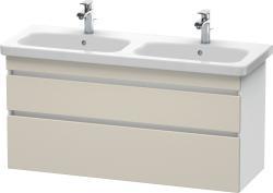 Duravit DuraStyle Asma dolap ünitesi 1230 mm Taupe Dekoru DS649809118