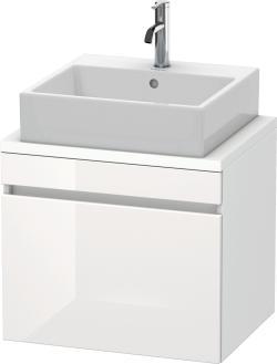Duravit DuraStyle Asma dolap ünitesi 600 mm Beyaz (parlak) DS530002218