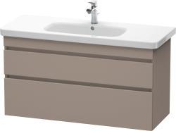 Duravit DuraStyle Asma dolap ünitesi 1130 mm Bazalt Mat DS649504343