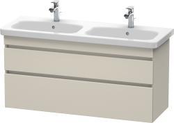 Duravit DuraStyle Asma dolap ünitesi 1230 mm Taupe Dekoru DS649809191