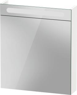 Duravit No.1 Aynalı dolap 600 mm Mat Beyaz N17920R00000000