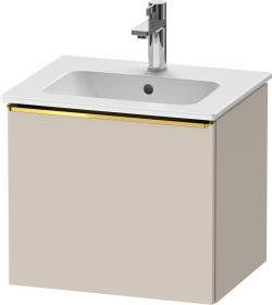 Duravit D-Neo Asma dolap ünitesi 510 mm Taupe Dekoru DE4260034910000