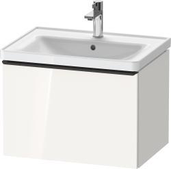 Duravit D-Neo Asma dolap ünitesi 634 mm Beyaz (parlak) DE42540BD220000