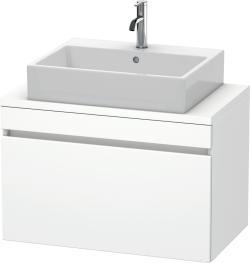 Duravit DuraStyle Asma dolap ünitesi 800 mm Beyaz Mat DS530201818
